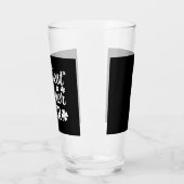 Der glücklichste Lehrer je unterrichtet St. Patric Glas (Links)
