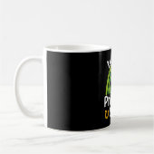 Der glücklichste Principal Ever School St Patrick' Kaffeetasse (Links)