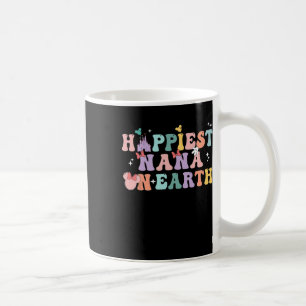 Der glücklichste Tag der Mama von Nana auf Erden M Kaffeetasse