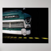 Der GMC-Monster Poster (Vorne)