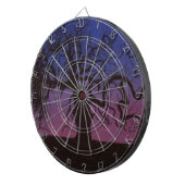 Der Gnarly Tree Dartscheibe (Vorderseite rechts)