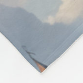 Der Gnome Fleecedecke (Ecke)