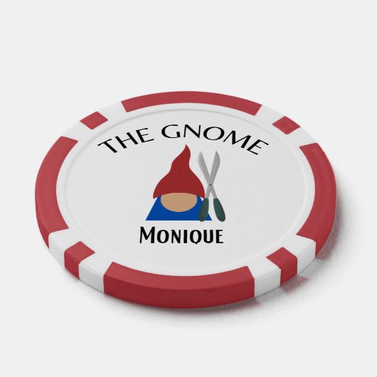 Der Gnome Pokerchips (Einzeln)