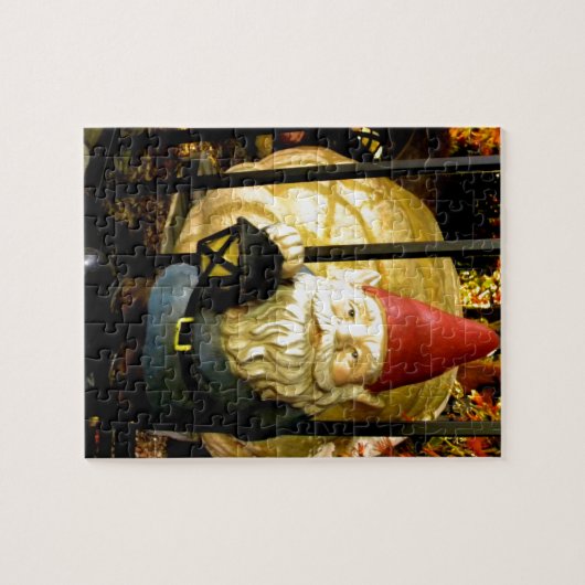 Der Gnome und der Riese Puzzle (Horizontal)
