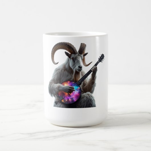 Der GOAT Bluegrass Kaffeetasse (Mittel)