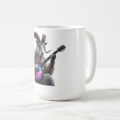 Der GOAT Bluegrass Kaffeetasse (VorderseiteRechts)