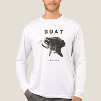 Der GOAT von Seattle - unser Mann vor Ort, Jimothy Tri-Blend Shirt