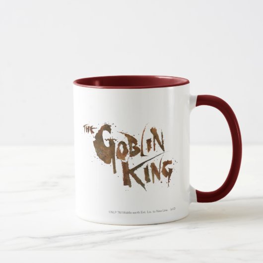 Der Goblin King Tasse (Rechts)