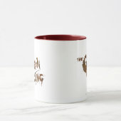 Der Goblin King Tasse (Zentrum)