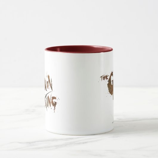 Der Goblin King Tasse (Zentrum)