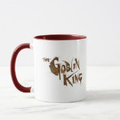 Der Goblin King Tasse (Links)