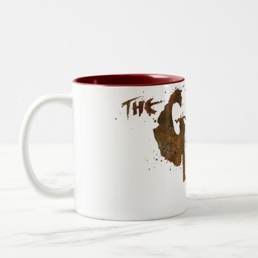 Der Goblin King Zweifarbige Tasse (Links)