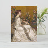 Der Gold-Bildschirm | Lilla Cabot Perry (Stehend Vorderseite)