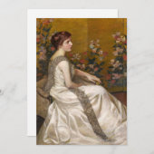 Der Gold-Bildschirm | Lilla Cabot Perry (Vorne/Hinten)