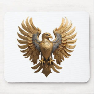 Der Goldadler Mousepad