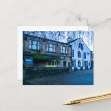 Der Golden Lion Pub, Todmorden