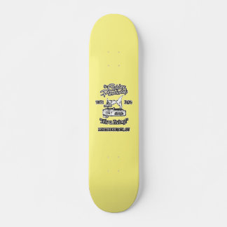 Der Golden Pterodactyl Tiki Bar Myrtle Beach Skateboard