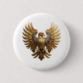 Der Goldene Adler Button (Vorderseite)