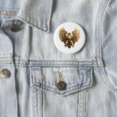 Der Goldene Adler Button (Beispiel)