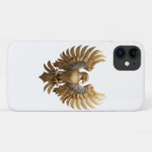 Der Goldene Adler Case-Mate iPhone Hülle (Rückseite (Horizontal))