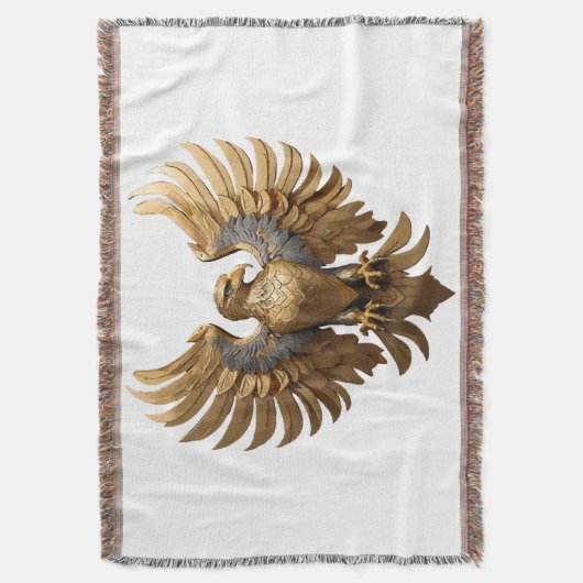 Der Goldene Adler Decke (Vorderseite Vertikal)