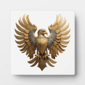 Der Goldene Adler Fotoplatte (Vorderseite)