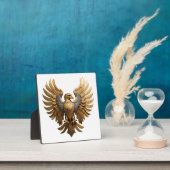 Der Goldene Adler Fotoplatte (InSitu)