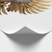 Der Goldene Adler Geschenkpapier (Ecke)