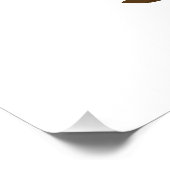 Der Goldene Adler Poster (Ecke)