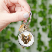 Der Goldene Adler Schlüsselanhänger (Hand)