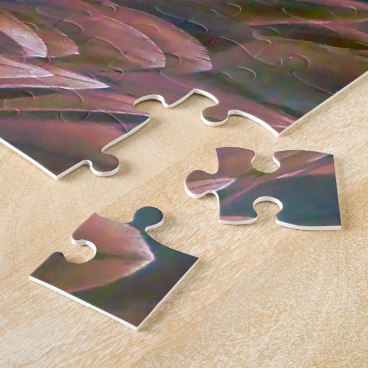 Der goldene Adlervogel der Beute. Jigsaw Puzzle (Seite)