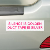 Der goldene Aufkleber Autoaufkleber (Auf Auto)