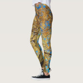 Der goldene Baum! Leggings (Links)
