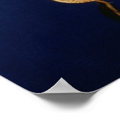 Der Goldene Bull von Charles IV. Poster (Ecke)