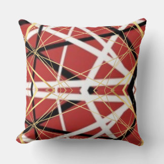 Der goldene Eddie Frankenstein Kissen