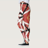 Der goldene Eddie Frankenstein Leggings (Links)