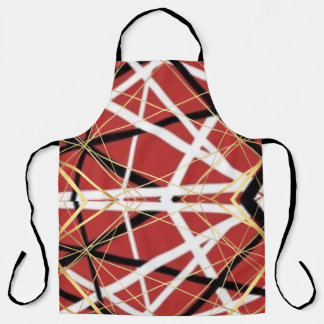 Der goldene Eddie Frankenstein Schürze