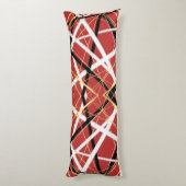 Der goldene Eddie Frankenstein Seitenschläferkissen (Rückseite (Vertikal))