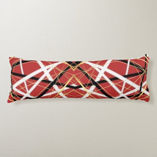 Der goldene Eddie Frankenstein Seitenschläferkissen (Vorderseite)