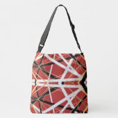 Der goldene Eddie Frankenstein Tragetaschen Mit Langen Trägern (Rückseite)