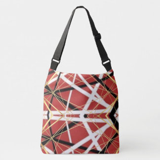 Der goldene Eddie Frankenstein Tragetaschen Mit Langen Trägern