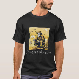 Der goldene Fischer T-Shirt