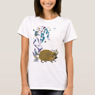 Der goldene Igel T-Shirt