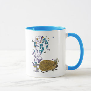 Der goldene Igel Tasse