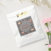 Der goldene Kürbis Geschenktütchen (Versiegelt)