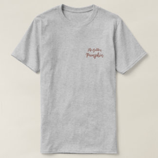 Der goldene Kürbis T-Shirt
