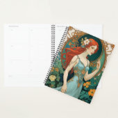 Der Goldene Nymph Jugendstil Planer (Anzeige)