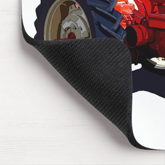 Der Goldene Pfeil Mousepad (Ecke)