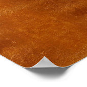 Der Goldene Pharao Poster (Ecke)