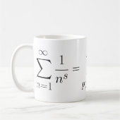 Der goldene Schlüssel Kaffeetasse (Links)